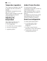 Preview for 10 page of Electrolux END 32321 X User Manual