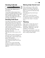 Preview for 13 page of Electrolux END 32321 X User Manual