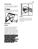 Preview for 17 page of Electrolux END 32321 X User Manual