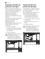 Preview for 36 page of Electrolux END 32321 X User Manual