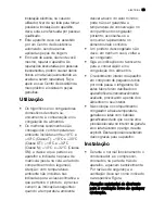 Preview for 53 page of Electrolux END 32321 X User Manual