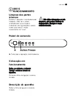 Preview for 55 page of Electrolux END 32321 X User Manual