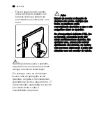 Preview for 68 page of Electrolux END 32321 X User Manual