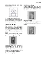 Preview for 13 page of Electrolux END42395W User Manual