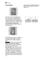 Preview for 14 page of Electrolux END42395W User Manual