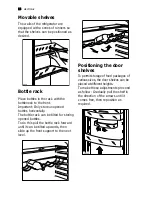 Preview for 16 page of Electrolux END42395W User Manual