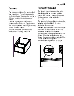 Preview for 17 page of Electrolux END42395W User Manual