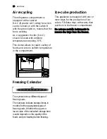 Preview for 18 page of Electrolux END42395W User Manual