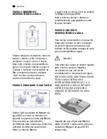 Preview for 38 page of Electrolux END42395W User Manual