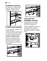 Preview for 42 page of Electrolux END42395W User Manual