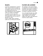 Preview for 43 page of Electrolux END42395W User Manual