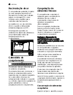 Preview for 44 page of Electrolux END42395W User Manual