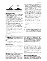 Предварительный просмотр 13 страницы Electrolux END42395X User Manual