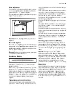 Предварительный просмотр 45 страницы Electrolux END42395X User Manual