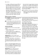 Предварительный просмотр 72 страницы Electrolux END42395X User Manual