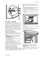 Предварительный просмотр 73 страницы Electrolux END42395X User Manual