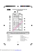 Предварительный просмотр 32 страницы Electrolux END4802X Instruction Booklet