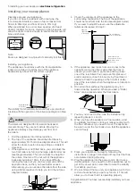 Предварительный просмотр 5 страницы Electrolux END52800X User Instructions