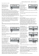 Предварительный просмотр 47 страницы Electrolux END52800X User Instructions