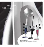 Preview for 1 page of Electrolux ENERGICA Z S20 3 User Manual