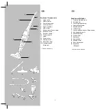 Preview for 3 page of Electrolux ENERGICA Z S20 3 User Manual