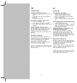 Preview for 11 page of Electrolux ENERGICA Z S20 3 User Manual