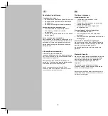 Preview for 21 page of Electrolux ENERGICA Z S20 3 User Manual