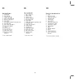 Preview for 34 page of Electrolux ENERGICA Z S20 3 User Manual