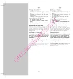 Preview for 23 page of Electrolux ENERGICA ZS200 User Manual