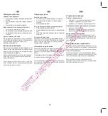 Preview for 44 page of Electrolux ENERGICA ZS200 User Manual