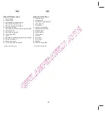 Preview for 46 page of Electrolux ENERGICA ZS200 User Manual