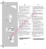 Preview for 61 page of Electrolux ENERGICA ZS200 User Manual