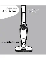 Electrolux Energorapido Owner'S Manual preview