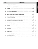 Preview for 1 page of Electrolux Energy Star WT30H208DU Instruction Manual