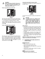 Preview for 8 page of Electrolux Energy Star WT30H208DU Instruction Manual