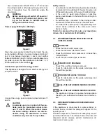 Preview for 8 page of Electrolux Energy Star WT65H208DU Instruction Manual