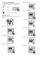 Preview for 10 page of Electrolux Energy Star WT65H208DU Instruction Manual