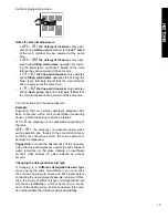 Preview for 11 page of Electrolux Energy Star WT65H208DU Instruction Manual