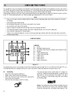 Preview for 12 page of Electrolux Energy Star WT65H208DU Instruction Manual