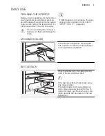 Предварительный просмотр 9 страницы Electrolux ENF4453AOX User Manual