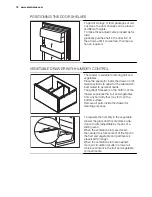 Предварительный просмотр 10 страницы Electrolux ENF4453AOX User Manual