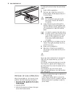 Preview for 16 page of Electrolux ENG2793AOW User Manual