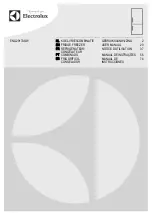 Electrolux ENG2917AOW User Manual preview