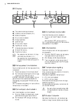 Предварительный просмотр 6 страницы Electrolux ENG2917AOW User Manual