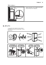 Предварительный просмотр 53 страницы Electrolux ENG2917AOW User Manual