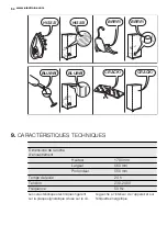 Предварительный просмотр 54 страницы Electrolux ENG2917AOW User Manual