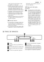 Предварительный просмотр 77 страницы Electrolux ENG2917AOW User Manual