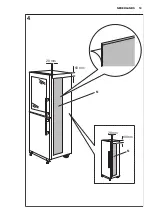 Предварительный просмотр 19 страницы Electrolux ENKP2549AX Manual