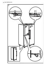 Предварительный просмотр 22 страницы Electrolux ENKP2549AX Manual