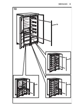 Предварительный просмотр 25 страницы Electrolux ENKP2549AX Manual